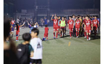 東急SレイエスFCオリジナルグッズ【東急SレイエスFC&nbsp;個人ゴールドサポーター】