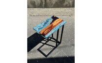 Side&nbsp;Table　“自然への想いから生まれた、唯一無二のインテリアアート”