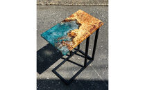 Side&nbsp;Table　“自然への想いから生まれた、唯一無二のインテリアアート”