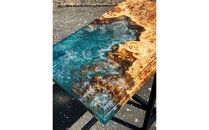 Side&nbsp;Table　“自然への想いから生まれた、唯一無二のインテリアアート”