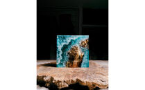 Cube　“自然への想いから生まれた、唯一無二のインテリアアート”