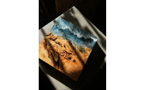 Cube　“自然への想いから生まれた、唯一無二のインテリアアート”