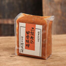 【御幸町 関東屋】京味噌いろいろ4種類セット 11月発送［ 京都 選べる発送月 老舗味噌 白味噌 味噌汁 お雑煮 人気 おすすめ お取り寄せ 通販 送料無料 ふるさと納税 ］