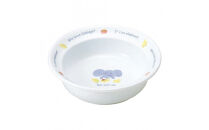 ナルミ みんなでたべよっ！ ポリッジボウル 240cc 40433-1013