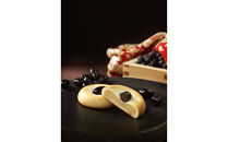 【リッチフィールド】「にほんの母より」丹波みるく黒豆萬 （洋風まんじゅう　8個入）