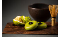 【リッチフィールド】「にほんの母より」丹波みるく黒豆萬 （洋風まんじゅう　8個入）