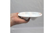 ナルミ みんなでたべよっ！ 離乳皿 14cm 40433-3322