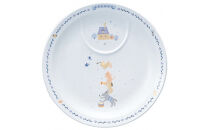 ナルミ ブレーメン プレート 22cm 7980-1012