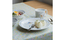 ナルミ ブレーメン プレート 22cm 7980-1012