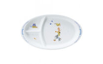 ナルミ ブレーメン キッズプレート 28cm 7980-5554