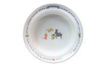 ナルミ ブレーメン ポリッジボウル 240cc 7980-1013