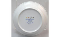 ナルミ ブレーメン ポリッジボウル 240cc 7980-1013