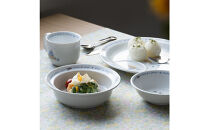 ナルミ ブレーメン ポリッジボウル 240cc 7980-1013