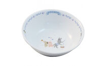 ナルミ ブレーメン おやつ皿 240cc 7980-1014