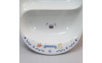ナルミ ブレーメン 離乳皿 14cm 7980-3322