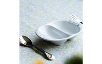 ナルミ ブレーメン 離乳皿 14cm 7980-3322