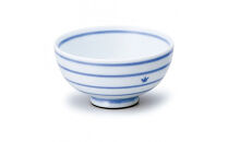 ナルミ クラウンキッズ めしわん(しましま小) 160cc 40860-3698