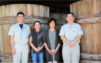 【鎌田醤油】 だし醤油500ml　4本入　（ギフト用）