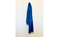 藍染ストール