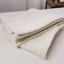 アルパカ毛布&nbsp;シングルサイズ&nbsp;140×200cm&nbsp;アイボリー