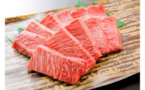 鳥取和牛カルビ　約500g