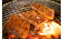 鳥取和牛カルビ　約500g