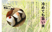 ＜先行受付＞【令和7年度産】産地限定山間地ギフト　希少米峰旭&nbsp;（&nbsp;ミネアサヒ&nbsp;）真空パック&nbsp;2kg×3　6kg【2025年10月以降順次発送】