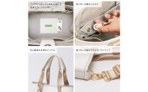 Y-STYLE&nbsp;魔法の収納トートバッグ&nbsp;Mサイズ【ブラック】