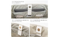 Y-STYLE&nbsp;魔法の収納トートバッグ&nbsp;Mサイズ【マロンベージュ】