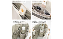 Y-STYLE&nbsp;魔法の収納トートバッグ&nbsp;Mサイズ【ブラウン】