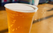 三溪園ノウメヲ使イマシタ！&nbsp;クラフトビール「麦梅酒(バクバイシュ)」