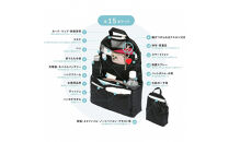 Y-Style&nbsp;収納力がすごい！バッグインリュック【ブラック】