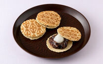 三溪園花文合わせ&nbsp;船もなか&nbsp;ギフト