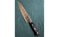 堺刀司　特別デザイン仕様モリブデン鋼牛刀