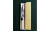 堺刀司　出刃庖丁水牛口金付150mm