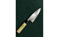 堺刀司　出刃庖丁150mm