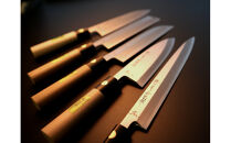 堺刀司　刺身庖丁210ｍｍ