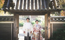四季折々の表情が楽しめる名勝庭園「三溪園」でのウェディングフォト