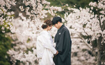 【スタジオAQUA】三溪園ウェディングフォト3,000円分撮影券