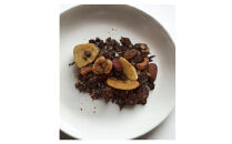 自家製メープルグラノーラ　190g×4種　セット　そのまま食べてもおいしい手作りグラノーラ　&nbsp;オートミール&nbsp;朝食&nbsp;食品&nbsp;グルメ&nbsp;お取り寄せ&nbsp;ギフト&nbsp;国産&nbsp;ドライフルーツ&nbsp;&nbsp;クランベリー&nbsp;レーズン&nbsp;バナナ　ミックスナッツ&nbsp;はちみつ&nbsp;小分け&nbsp;グラノーラ&nbsp;人気&nbsp;　おつまみ　おすすめ&nbsp;静岡市　