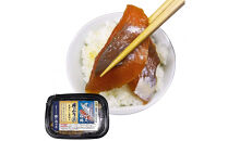 富山湾の高級海鮮丼ぶりの具　定番4種セット