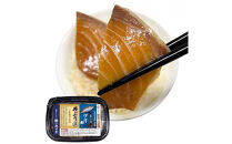 富山湾の高級海鮮丼ぶりの具　定番4種セット