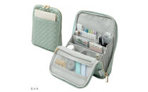 Y-Style 手帳が入るペンケース Mサイズ【ミント】