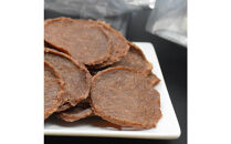 DearHounds こだわりの愛犬 愛猫用おやつ合鴨コインチップジャーキー200ｇ×2個　合計400g