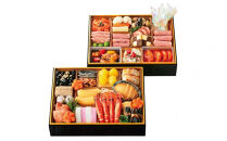 【松坂屋名古屋店おすすめ】＜名古屋観光ホテル＞おせち　和・洋風二段