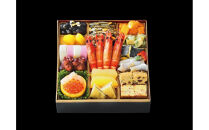 【松坂屋名古屋店おすすめ】徳川美術館 ＜宝善亭＞おせち　和風二段