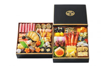 【松坂屋名古屋店おすすめ】徳川美術館 ＜宝善亭＞おせち　和風二段