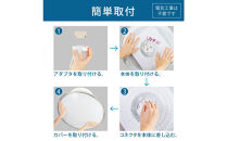 ホタルクス LEDシーリングライト（～6畳） HLDZ06403SG