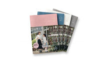 Y-Style ワーキングマザーの手帳2026【くすみピンク】