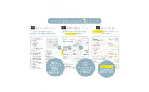 Y-Style 私らしさ手帳2026【アッシュブルー】